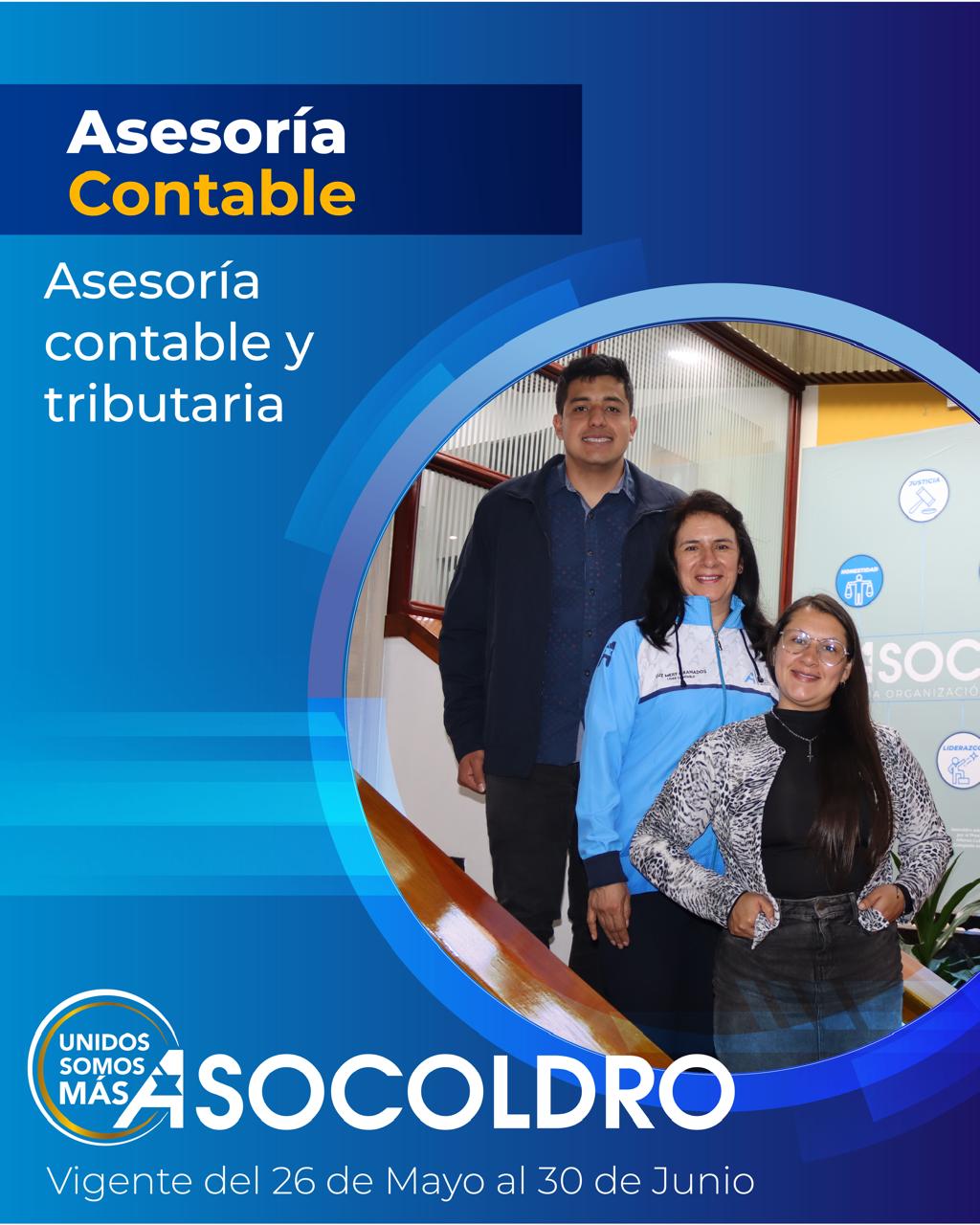 Asesoría contable
