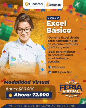 Curso Excel Básico