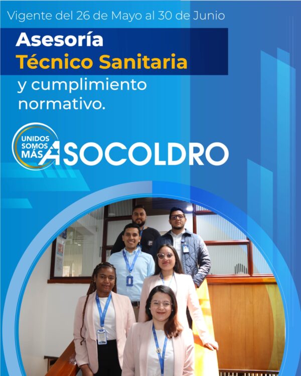 Asesoría técnico sanitaria