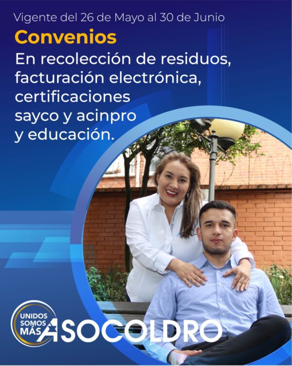 Convenios
