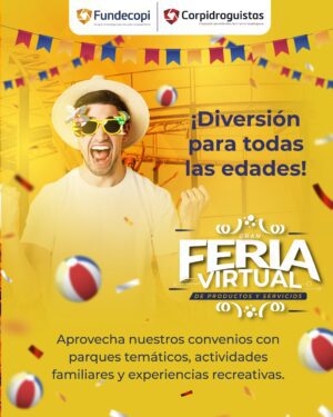 Convenios con parques temáticos, actividades familiares y experiencias recreativas
