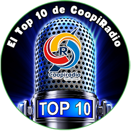 El Top 10 de CoopiRadio