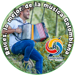 Raíces, lo mejor de la música Colombiana