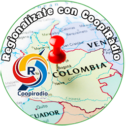 Regionalízate con CoopiRadio