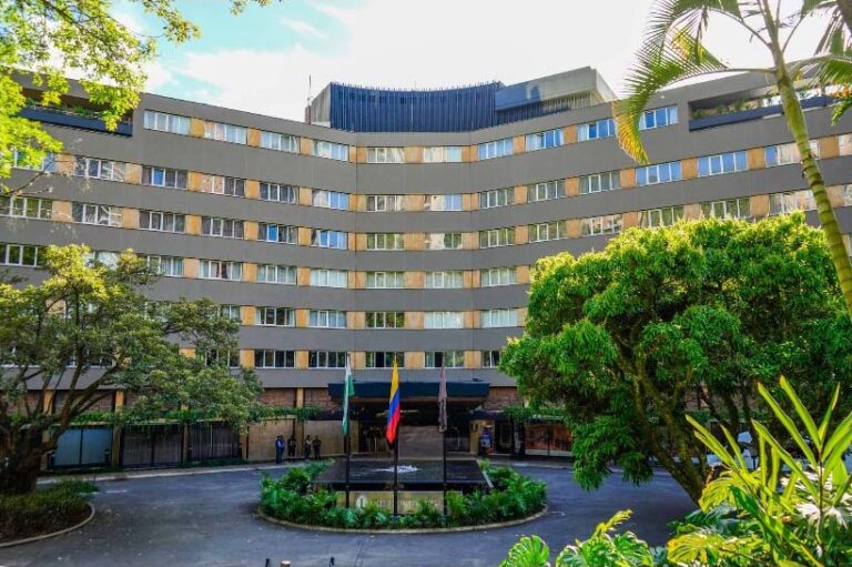 intercontinental movich medellin