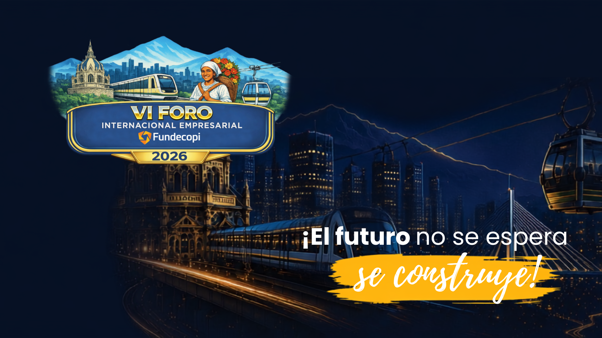 VI FORO Fundecopi